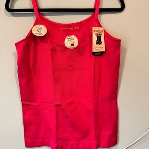 Shapermint Hot Pink Tank Top